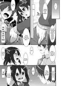 (COMIC1☆7) [TIES (Takei Ooki)] LOVE NICO! (Love Live!) [English]