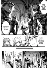 [Erect Sawaru] Shinkyoku no Grimoire -PANDRA saga 2nd story- Ch. 1-15 + Side Story x 3 [English] [SaHa]