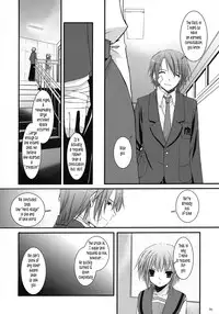 (SC33) [Digital Lover (Nakajima Yuka)] D.L. Action 37 (The Melancholy of Haruhi Suzumiya) [English] [Tonigobe]