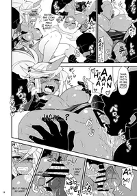 (C79) [CHIBIKKO KINGDOM (Kekocha)] Virginal Rule (Panty & Stocking with Garterbelt)(English)=Little White Butterflies=