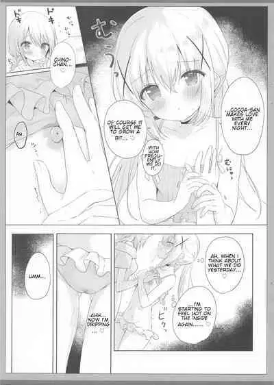 Tomerarenai Kokochino Ecchi | Unstoppable Cocochino Sex