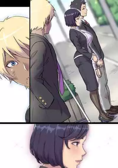 Zoku Tonari no Bed de Netorareru Kangoshi Jukubo / The MILF Nurse Cuckolded Gets Taken Away In The Bed Next To Mine - Continuation