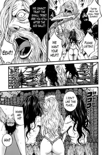 [Nagashima Chousuke] Kigenzen 10000 Nen no Ota | The Otaku in 10,000 B.C. Ch. 1-23 [English] [Natty Translations, Lazarus H]