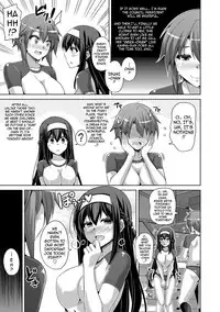 [Nikusoukyuu.] Hanazono no Mesudorei | The Slave Girls of the Flower Garden Ch. 1-6 [English] {darknight} [Decensored]