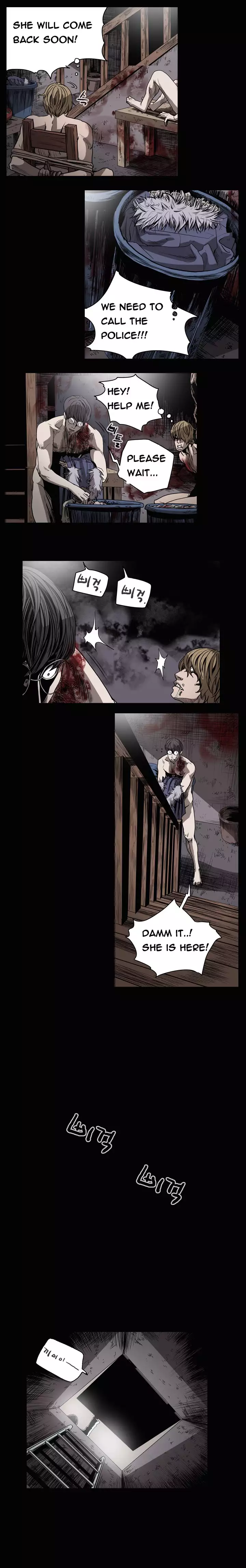 Kitsch | Disrespectful Bitch Ch. 1-64