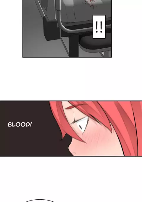 Tissue Thieves Ch.1-18