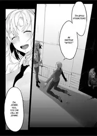 [Koi no Danmenzu (Iroito)] Doubutsu Ijou Ningen Miman + Jeanne/Pseudepigrapha (Fate) [English] (Samples)