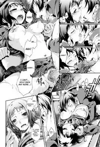 [Maybe] Mankai Otome CH.1-3, 8-11[English][YQII & 4dawgs] (Decensored)