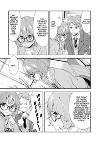 (C85) [Hapoi-dokoro (Okazaki Takeshi)] EXCLUDE (Kyoukai no Kanata) [English] [EHCove]