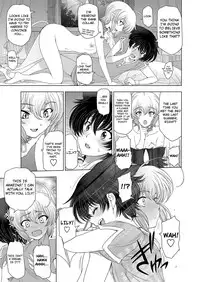 [Sena Youtarou] Majo to Inma to Kawaii Odeshi | The Witch, The Succubus, And The Cute Apprentice Ch. 1-10 & Extra [English] [4dawgz + Thetsuuyaku]