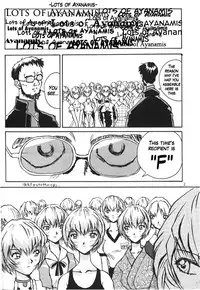 [Oiwaidou (Iwasaki Tatsuya)] Ayanami Rei Hen (Neon Genesis Evangelion) [English]