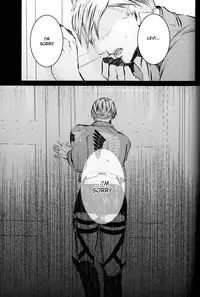 (C85) [#16, skull9, YABUKARA (Higa Yakkyoku, Okamoto K SoKiyoshi, Mizuta)] GETTING CLOSER Vol.02 (Shingeki no Kyojin) [English] [May Moe Scans]