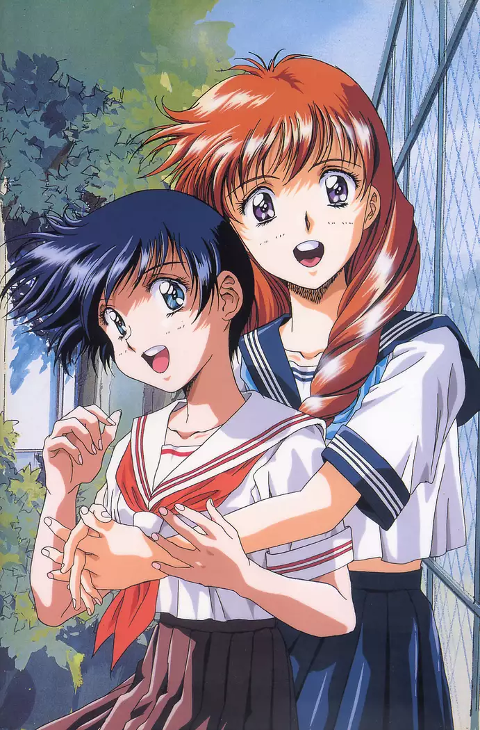 Kou Kawarajima Illustrations Traumerei Mature Art Book