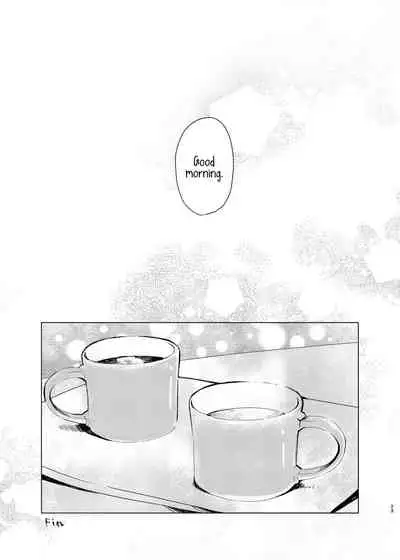 Tiffany Blue no Mirai o Kimi to | A Tiffany Blue future with you