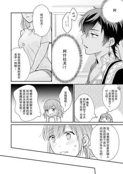 Game no Danna ga Spa Shota Sultan Datta Ken | 关于游戏中的老公是正太苏丹这档事