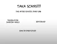 [AZUMA Tesshin] Hen Koi - The After School Diary [English]