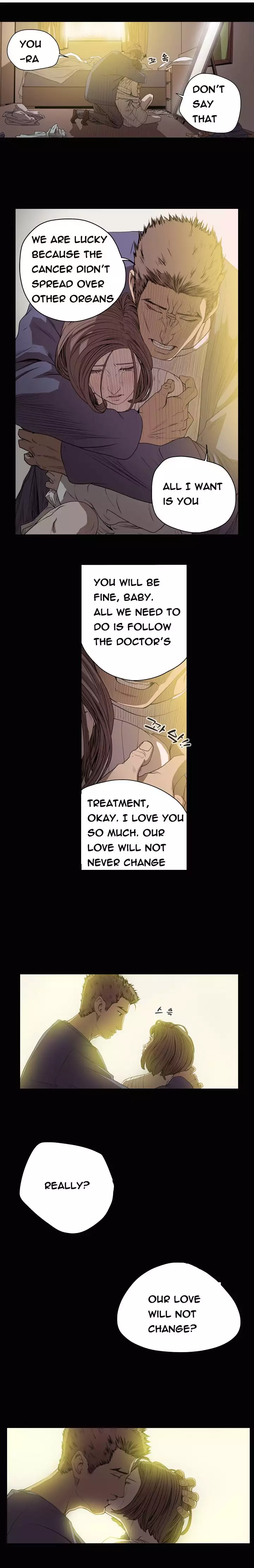 Kitsch | Disrespectful Bitch Ch. 1-64