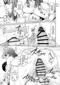 (Reitaisai 15) [04U (Misasagi Task)] Taiyou no Hatake nite Sonogo | In the Garden of the Sun: Afterwards (Touhou Project) [English] [Yuuka Lover]