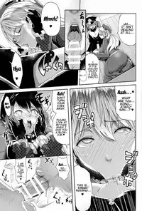 (Yokosuka Chinjufu 2) [Gate of XIII (Kloah)] Panpaka Pai (Kantai Collection -KanColle-) [English] {doujin-moe.us}