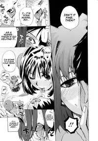 [Takenoko Seijin] Dokidoki! Kanbyou Taiken! | An Exciting Nursing Experience! (Going Otome) [English] =LWB=