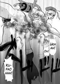 [Yuriai Kojinshi Kai (Yuri Ai)] CAMMDESTROY (Street Fighter) [English] [Ogodei-Khan, Super Shanko] [Digital]