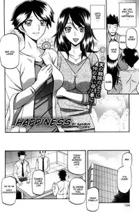 [Sanbun Kyoden] Shiawase | Happiness (COMIC HOTMiLK 2012-08) [English] [Munyu]
