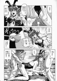 (C73) [Human High-Light Film (Jacky Knee de Ukashite Punch x2 Summer de GO)] HITOMI XTREME (Dead or Alive)