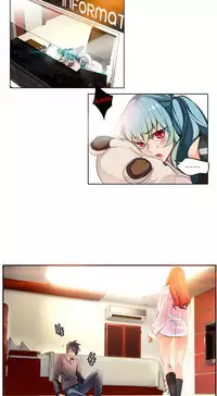 Lilith`s Cord Ch.1-14 (English) (Ongoing)