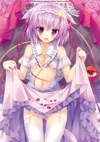 (C88) [Kinokomushin (Kinokomushi)] Nyatori-sama, Hiroimashita. | I Found Catori-sama (Touhou Project) [English] {Hennojin}