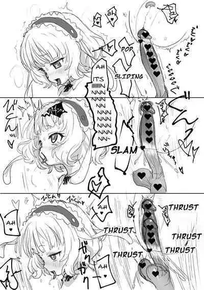 [2nd color (Typehatena)] Sharo-chan to Kimeseku (Caffeine de) Suru Hon | Sharo-chans drugged sex (caffeine) (Gochuumon wa Usagi desu ka?) [English] [DMC] [Digital]