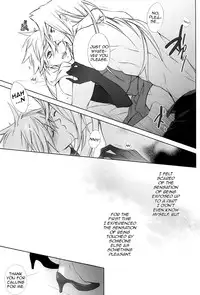 (C81) [Kiki (Fujiwara Beni)] Honey Bunny (Final Fantasy VII) [English] [Black Sky Scans]