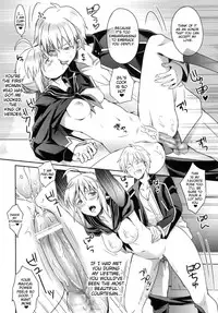(C83) [Unizo (Unikura)] Harem Type ~Chouki o Motazu Shite Nani ga Ou ka~ | Harem Type ~A Harem Fit for a King~ (Fate) [English] [doujin-moe.us]