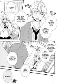 (C85) [Iromitsu(Shio)] Mikado Kou Tetsuna-tan to Umi Tsune Kise-kun ga Are Sore Suru Hon. (Kuroko no Basuke) [English] [MOY Moe Scanlations]