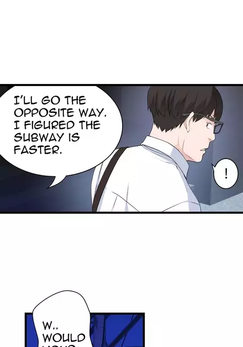 Tissue Thieves Ch.1-34