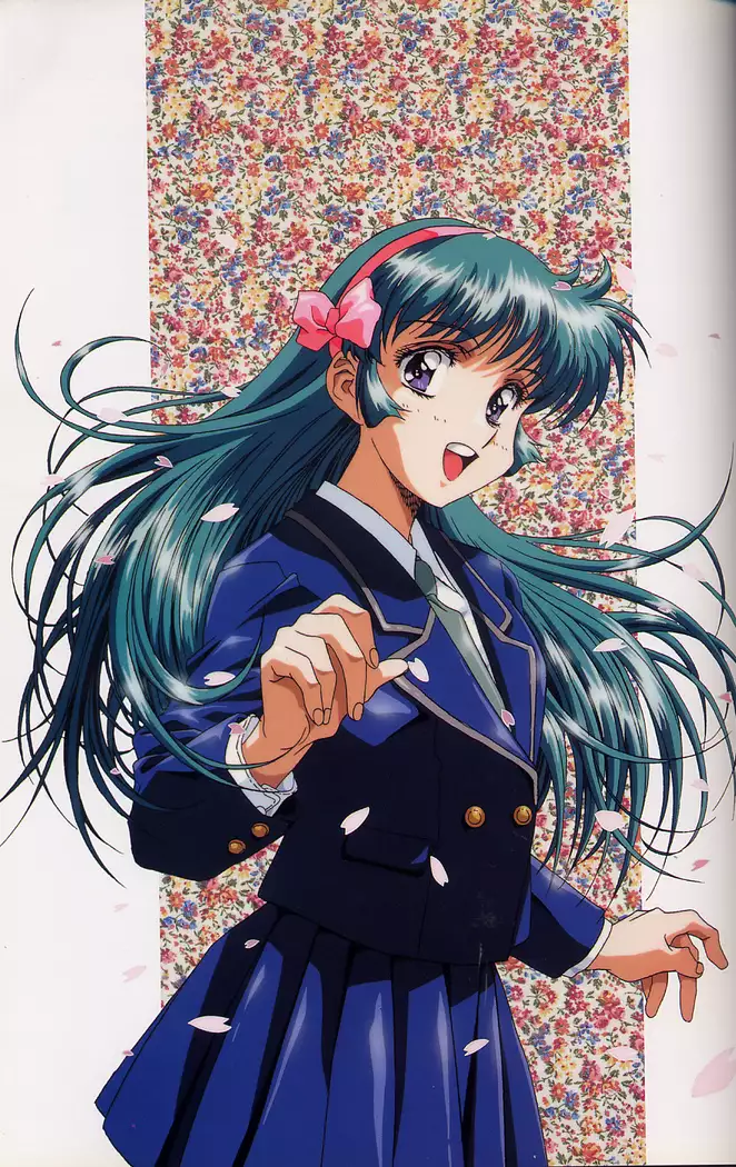 Kou Kawarajima Illustrations Traumerei Mature Art Book