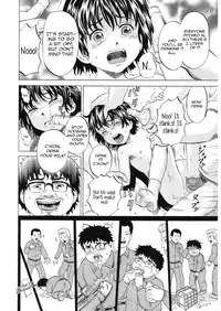 [Kawady Max] Niito Senyou Loli Benki | An Exclusive Loli Toilet For NEETs Chapter 1: Loli Toilet's Semen Milk Training [English] {atomicpuppy}