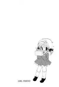 [MITAONSYA] GIRL FRIEND