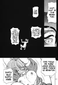 (C62) [Nawanoren (Gachoon)] NNDP 3 (Dirty Pair, Dead or Alive) [English]