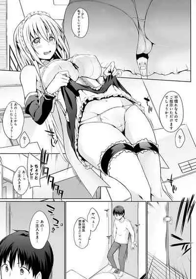 Houshi Shuzoku ga Yattekita!