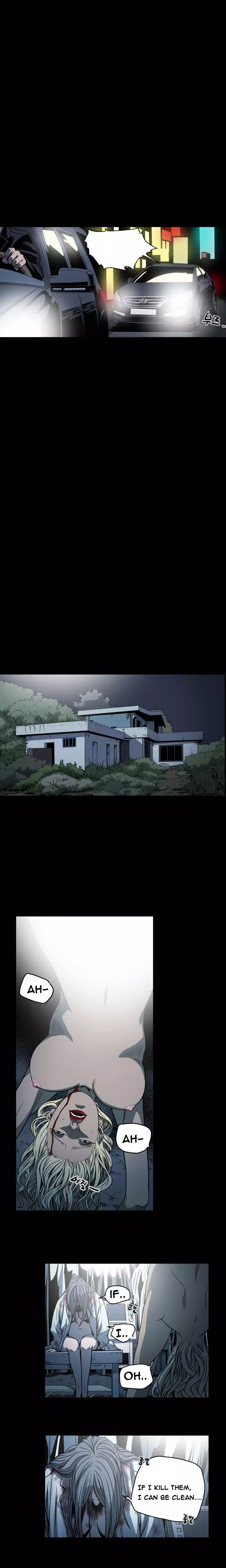 Kitsch | Disrespectful Bitch Ch. 1-64