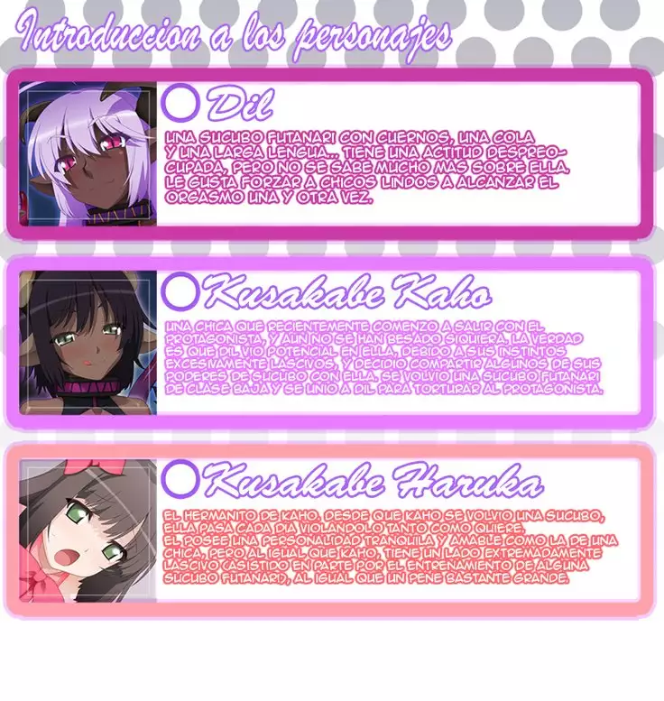 Josou Danshi to Futanari Inma