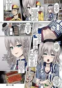 [Dschinghis Khan no Tamanegi wa Ore no Yome (Taniguchi-san)] Kashi Mashi 1 (Kantai Collection -KanColle-) [English] [Colorized] [Digital] [Incomplete]