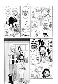 [Dobato] Shoujo to Gang to Aoi Yoru Ch. 1-4 [English] [biribiri]