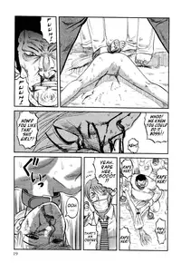 [Uziga Waita] Prison Island Ch.1 (ENG) =Torwyn+Torn=