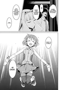 (C82) [Chotto Dake Aruyo. (Takemura Sesshu)] Gekka (THE IDOLM@STER) (English)