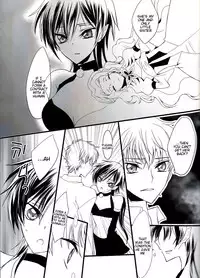 [Coral Reef (Yuumi Takako)] Ruru Milk Haru no Gou (Code Geass- Lelouch of the Rebellion) [English] [Tigoris Translates]