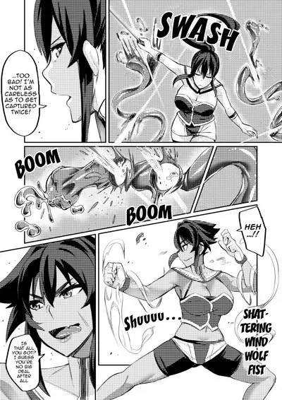 [Hatoba Akane] Touma Senki Cecilia Ch. 1-18 | Demon Slaying Battle Princess Cecilia Ch. 1-18 [English] {EL JEFE Hentai Truck}
