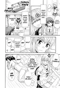 [Sudoo Kaoru] Onee-chan wa Imouto-chan o Aishiteru | Older sister that loves her younger sister (Aya Yuri Vol. 11) [English] [Nafiruy]