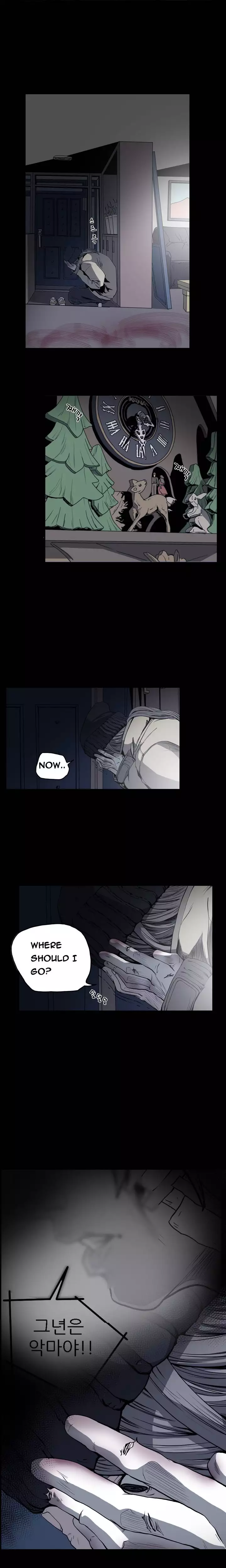 Kitsch | Disrespectful Bitch Ch. 1-65