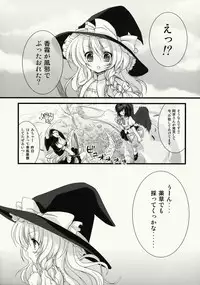 (C76) [Kinokonomi (konomi)] Zenryoku Marisa-tan (Touhou Project)
